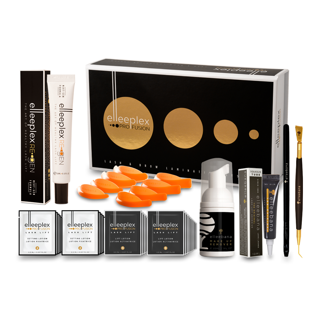 Elleeplex Profusion Lash & Brow Laminaiton Full Kit