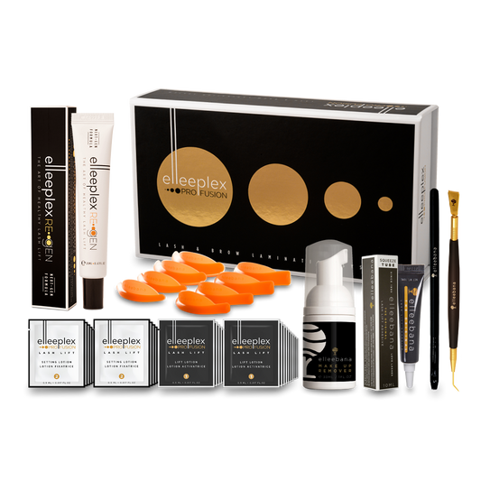 Elleeplex Profusion Lash & Brow Laminaiton Full Kit