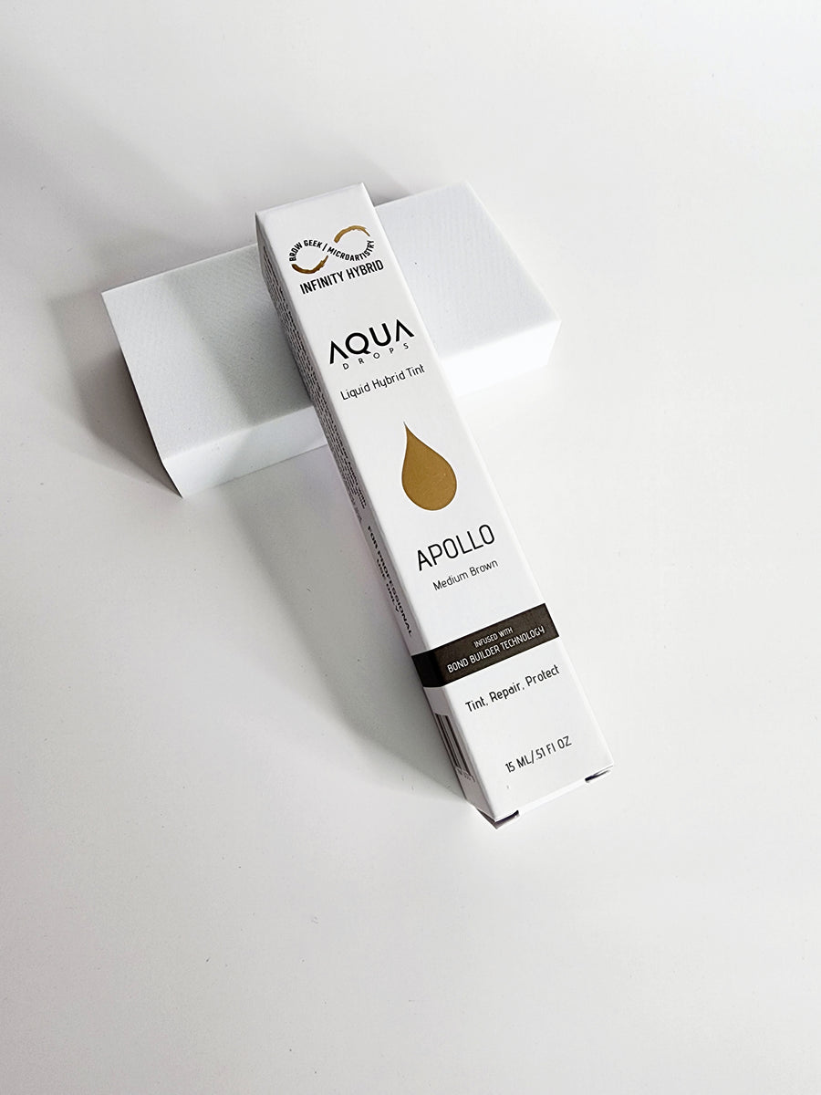 Infinity Aqua Drops Apollo Medium Brown