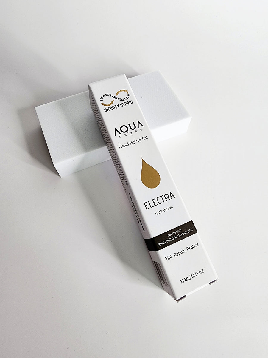Infinty Aqua Drops Electra Dark Brown