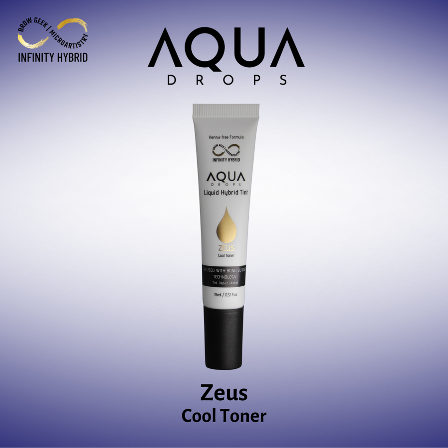 Infinty Aqua Drops Zeus Cool Toner