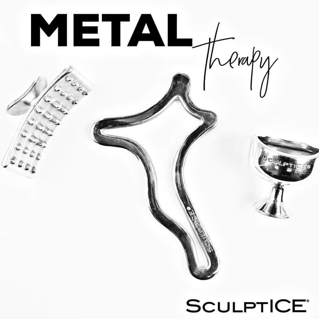 Sculptice Combo Class  Body & Face Contouring class with Ice & Metal Therapy Hands On Class