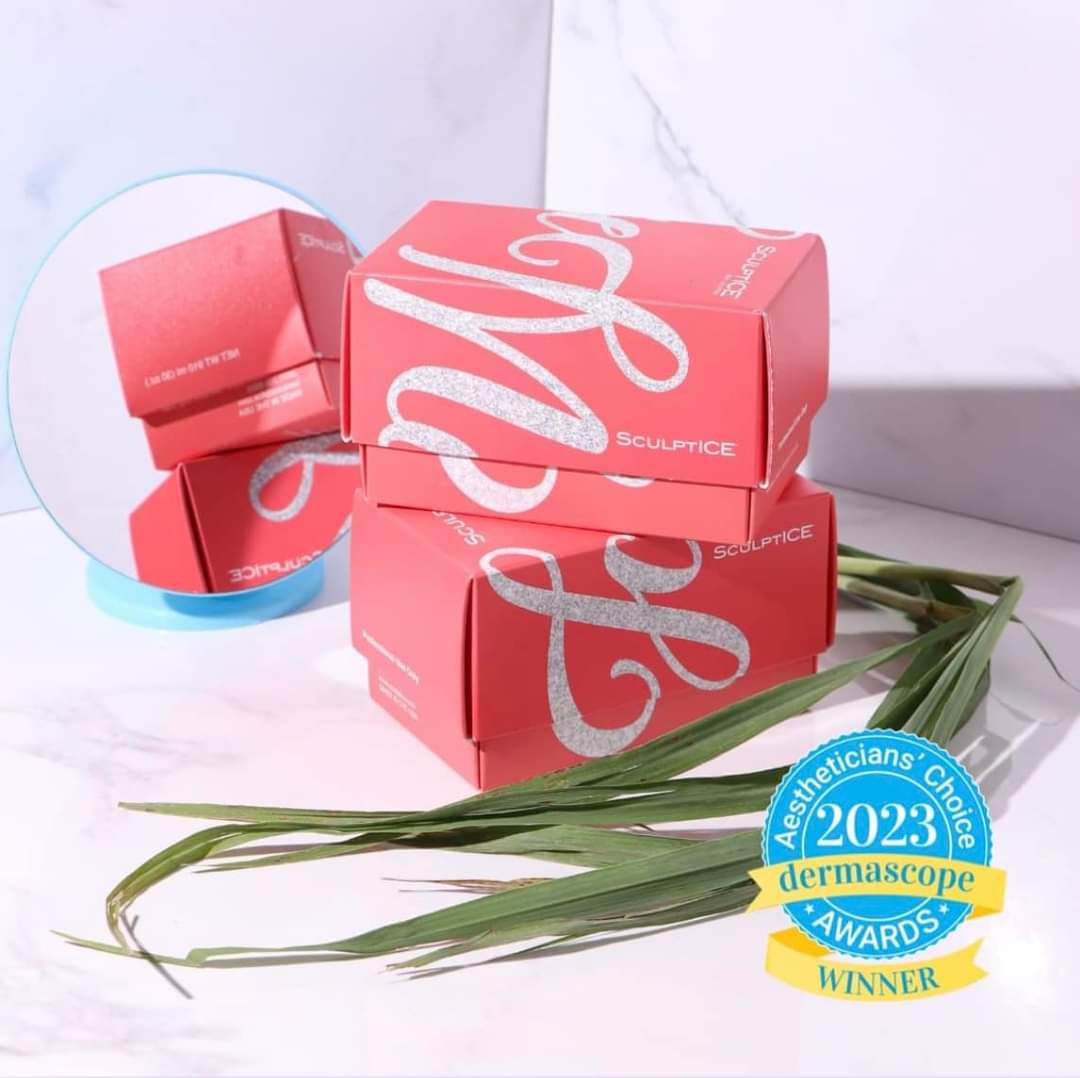 Sculptice Combo Class  Body & Face Contouring class with Ice & Metal Therapy Hands On Class