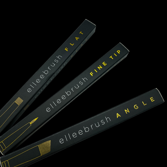 Elleebrush-Trilogy set