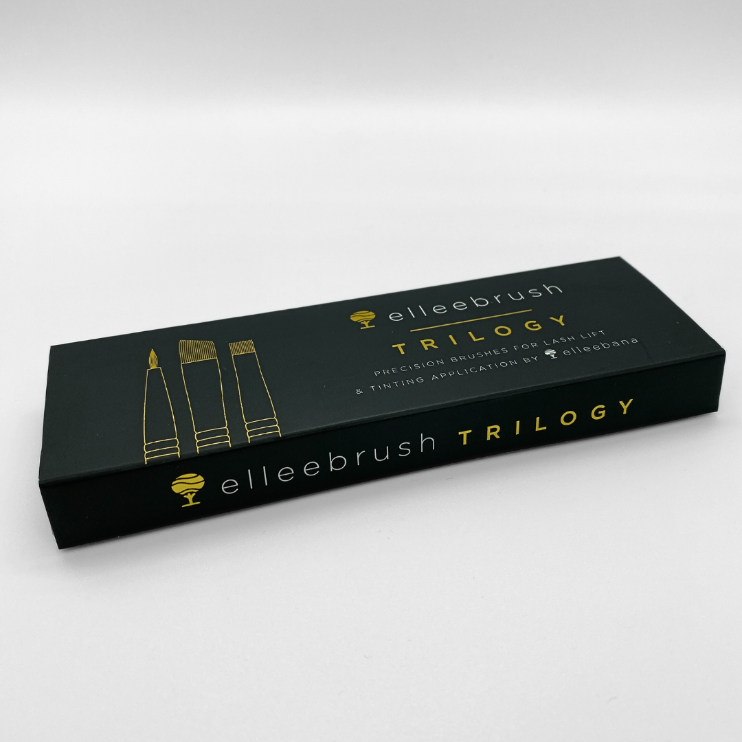 Elleebrush-Trilogy set
