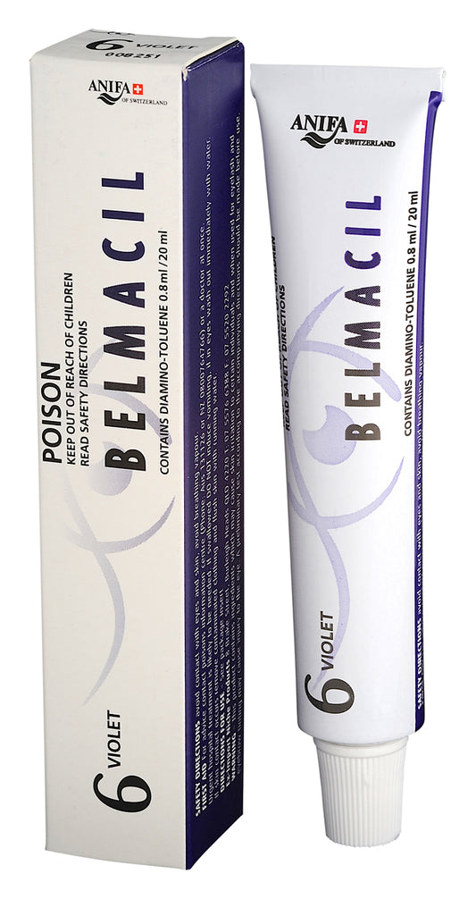 Belmacil No. 6 Violet Tint