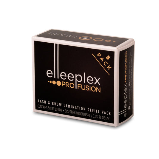 Elleeplex Profusion Lash & Brow Lamination 5pk