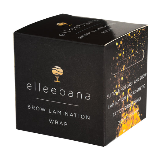 Elleebana brow lamination wrap