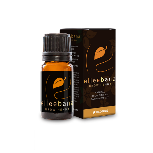 Elleebana Brow Henna Blonde