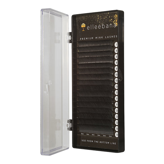 Elleebana Premium Classic Lashes