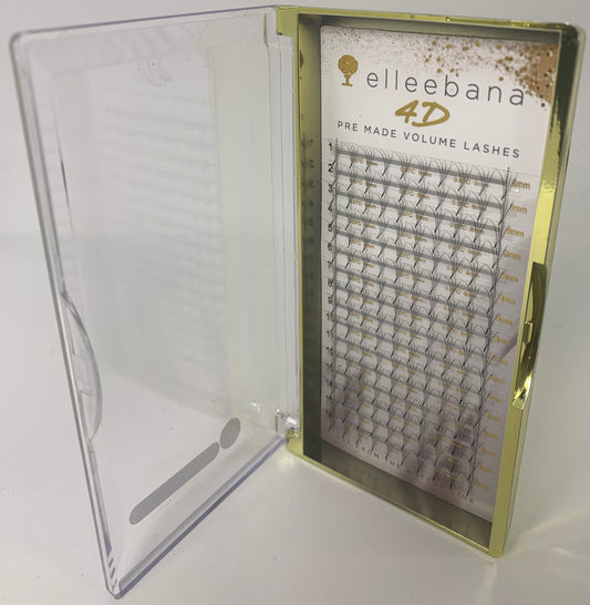 Elleebana 2D Premade Lash Fans