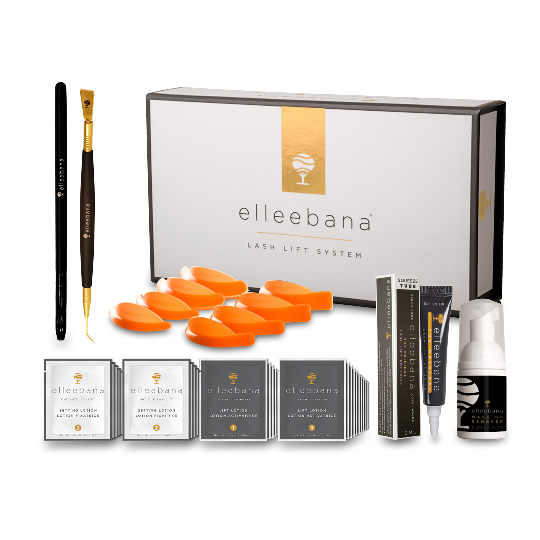 Elleebana One Shot Lash lift Full Kit