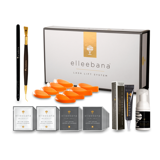 Elleebana One Shot Lash lift Full Kit