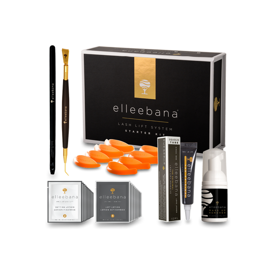 Elleebana One Shot Lash Lift  Hands On class