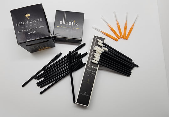 Elleebana Profusion Brow Lamination  Hands on Class