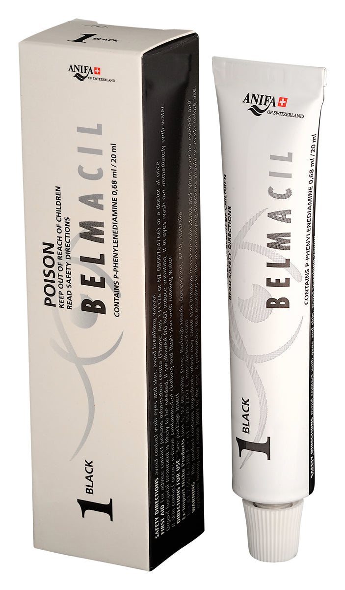 Belmacil No. 1 Black Tint