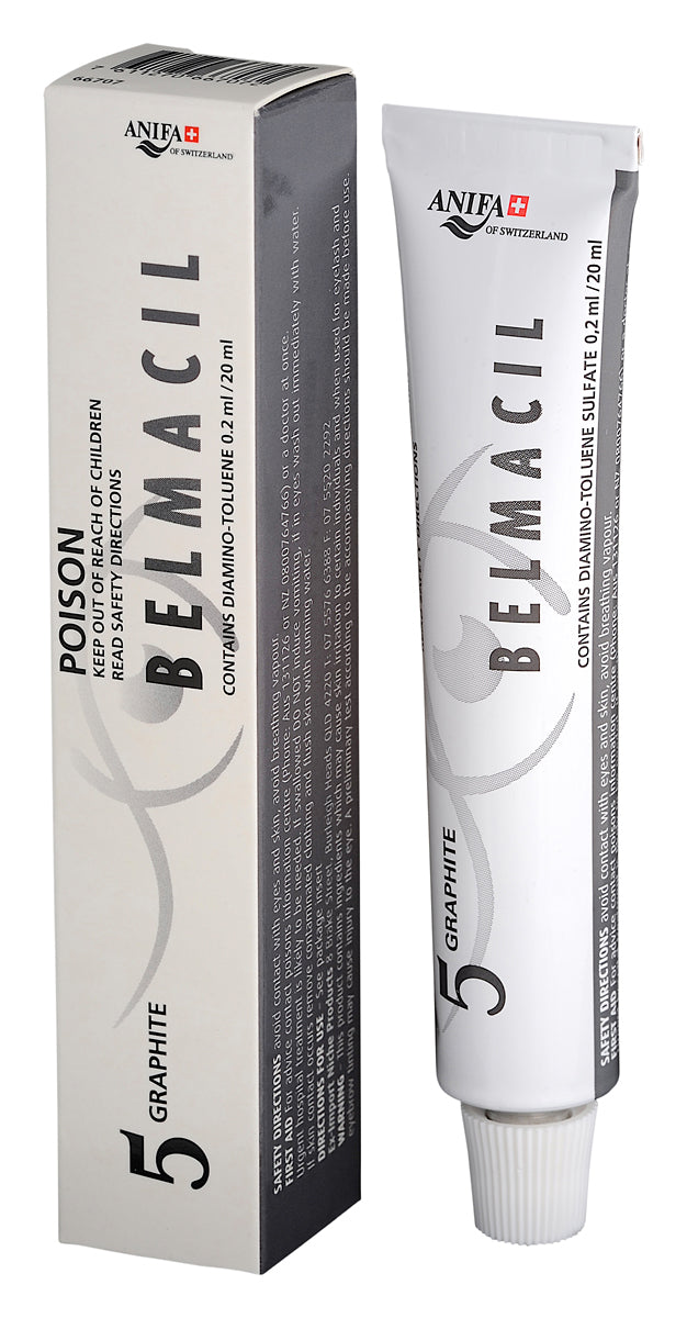 Belmacil No. 5 Graphite