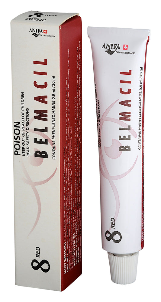 Belmacil No. 8 Red Tint