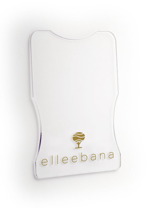 Elleebana Plastic protective eye guard