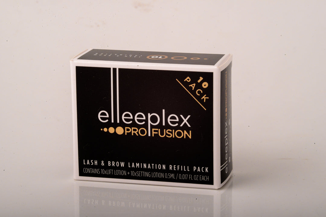 Elleeplex Profusion Lash & Brow Lamination 10pk