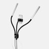 Gemini Floor Lamp ( portable)