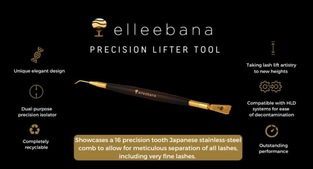 NEW PRECISION LIFTER TOOL